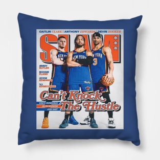 Jalen Brunson // Knicks SLAM ⭐⭐⭐ Pillow