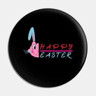 Happy Easter Pin