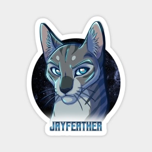 Jayfeather Magnet