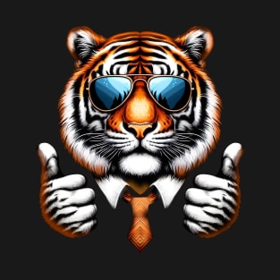 Cool tiger T-Shirt