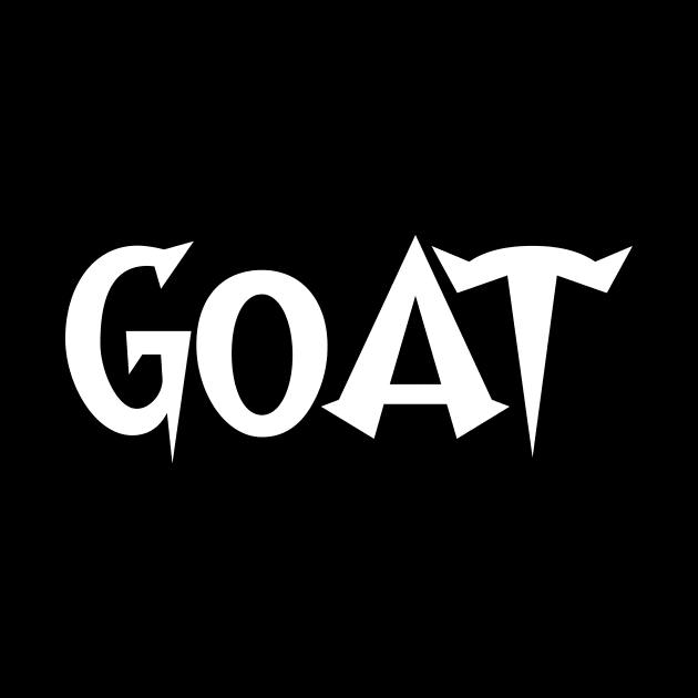 GOAT ( Greatest Of All Time) by Suddenly Mood