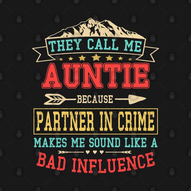 they call me auntie by Leosit