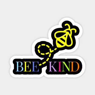 Bee Kind Magnet