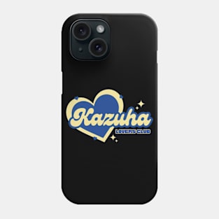 Kazuha Lovers Club Le Sserafim Phone Case