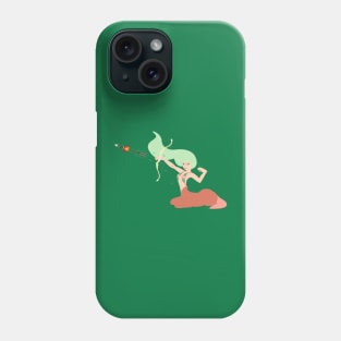 Sagittarius - Nature Phone Case