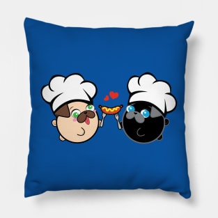 Poopy & Doopy - Father's Day Pillow