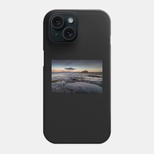 Bamburgh Castle, Northumberland Phone Case