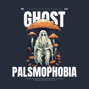 Palsmophobia ghost partII T-Shirt