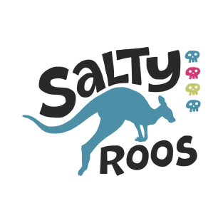 Team Salty Roos T-Shirt