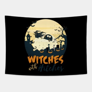 Halloween Tapestry