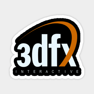 3Dfx Interactive Magnet