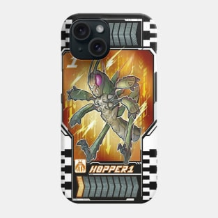 KAMEN RIDER GOTCHARD RIDE CHEMY CARD HOPPER 1 Phone Case