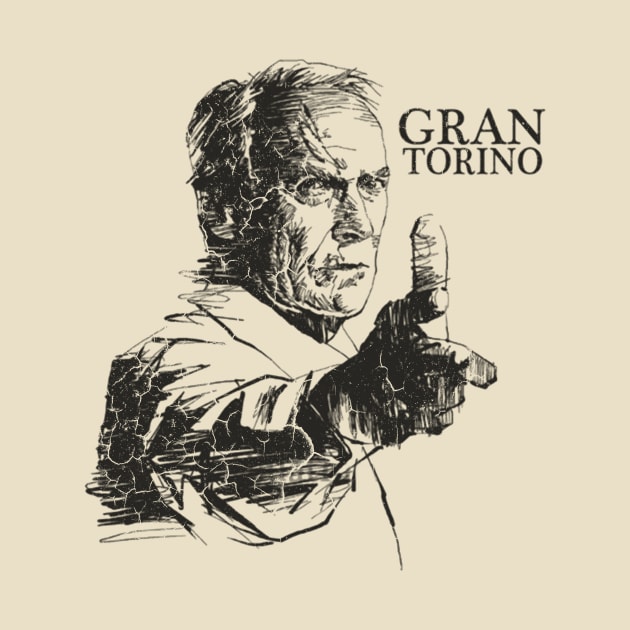 Ever notice - Gran Torino Classy Clint by venusblack