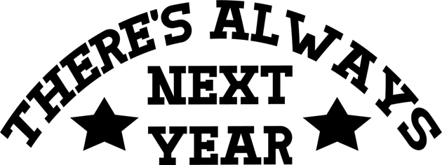 Next Year (black) Kids T-Shirt by BradyRain