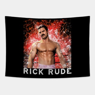 Rick Rude Tapestry