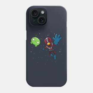 FINAL SPACE Phone Case