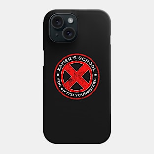 Xavier School Phone Case