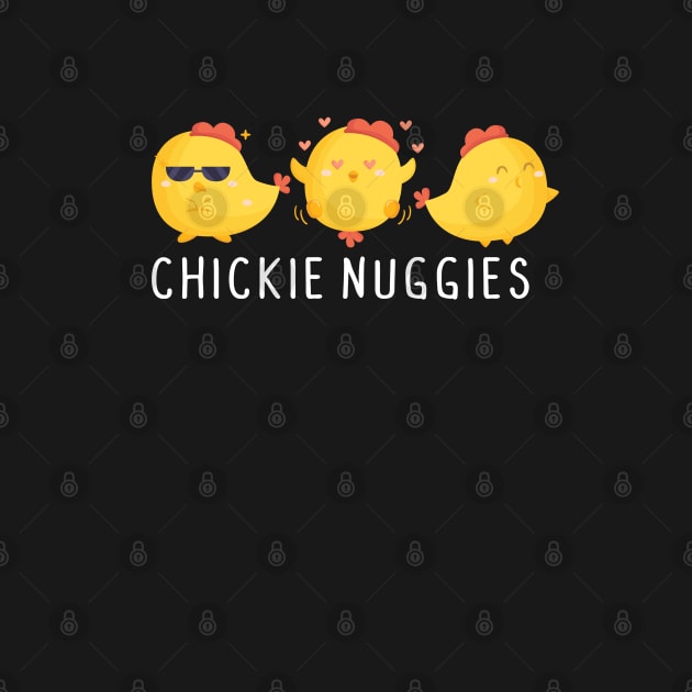 Chickie Nuggies by BDAZ