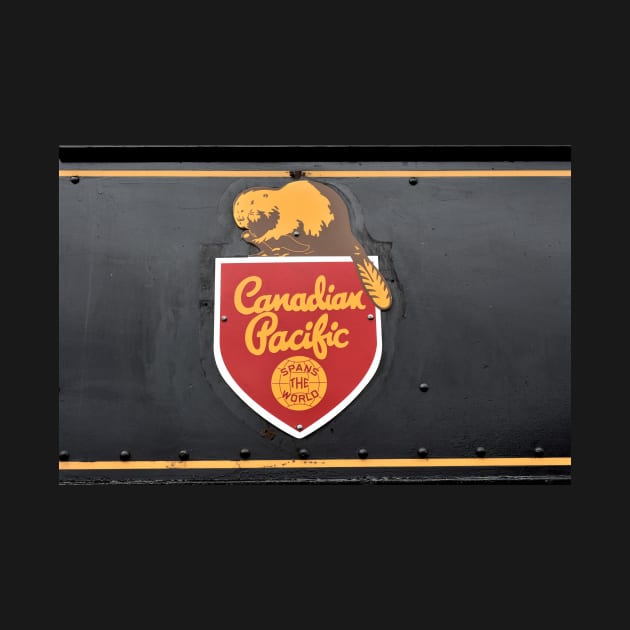 Canadian Pacific Logo by searchlight