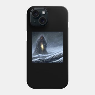 The Reaper Of Souls Comes Phone Case