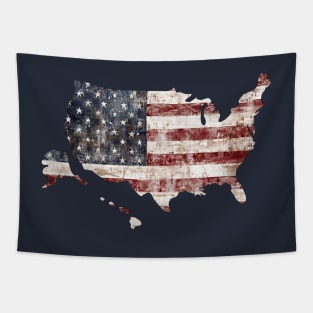 United States - Flag Tapestry