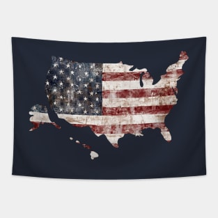 United States - Flag Tapestry