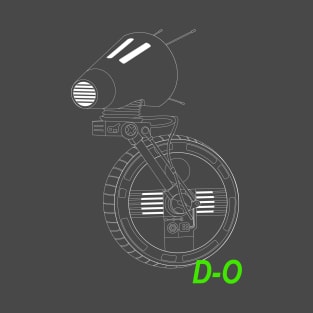 D-0 Droid T-Shirt