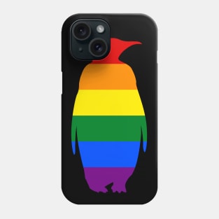 GAY PENGUIN Phone Case