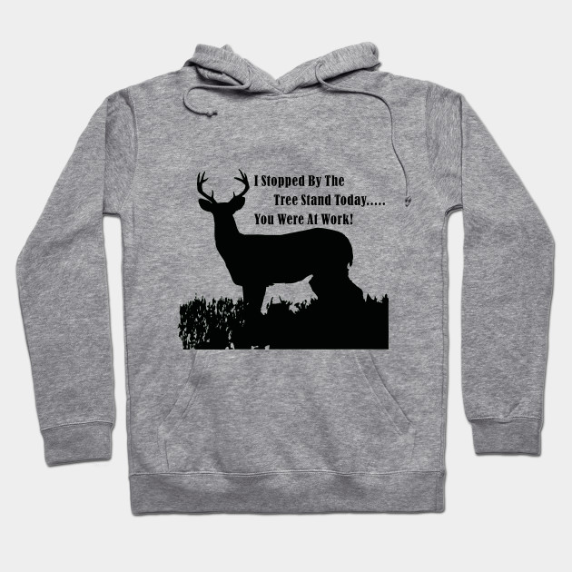 deer hunting hoodie