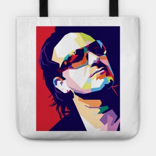 Bono U2 Tote