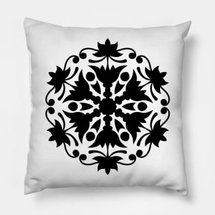 Inspirational MANDALA T-SHIRT MANDALA 056 Pillow