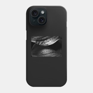 Hosta Phone Case