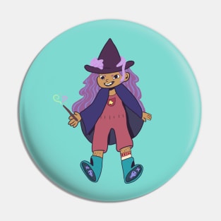 Witch Pin