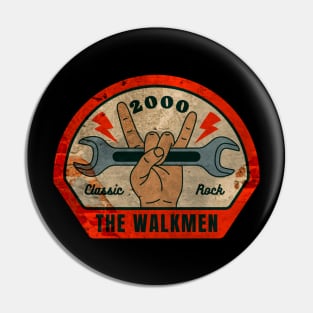 The Walkmen // Wrench Pin