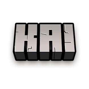 Kai - Custom Minecraft Nametag T-Shirt