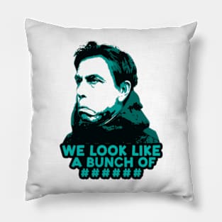 An Unimpressed Wolff Pillow