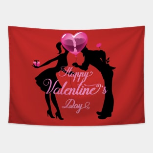 Valentine's Day Tapestry