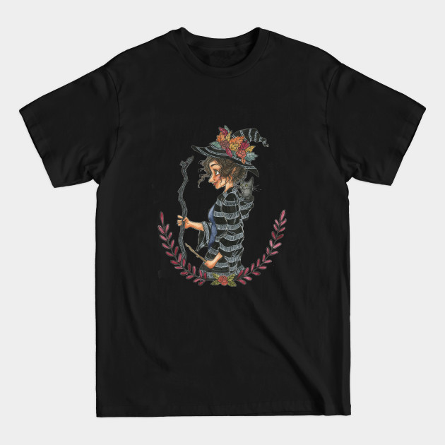 Discover Wandering Witch - Witch - T-Shirt