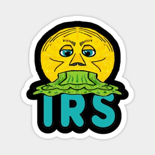 Anti IRS Magnet