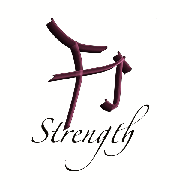 Strength by Rickido