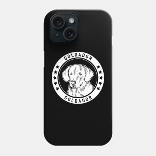 Goldador Fan Gift Phone Case