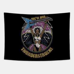 "!THUNDERSTRUCK!" Tapestry