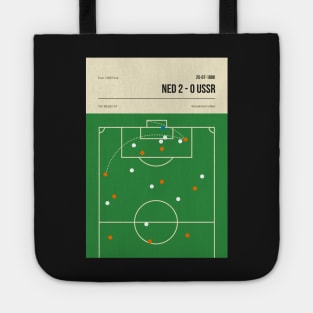 Marco van Basten volley 1988 Tote