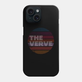 the verve Phone Case