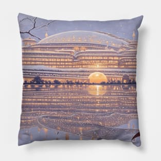 Surrealistic Pillow No. 15 Pillow