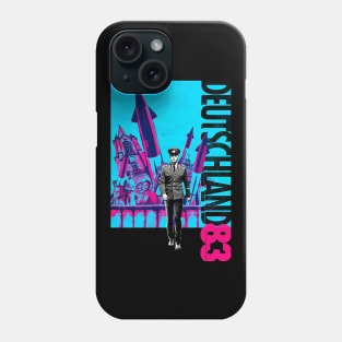 Deutschland 83 Phone Case