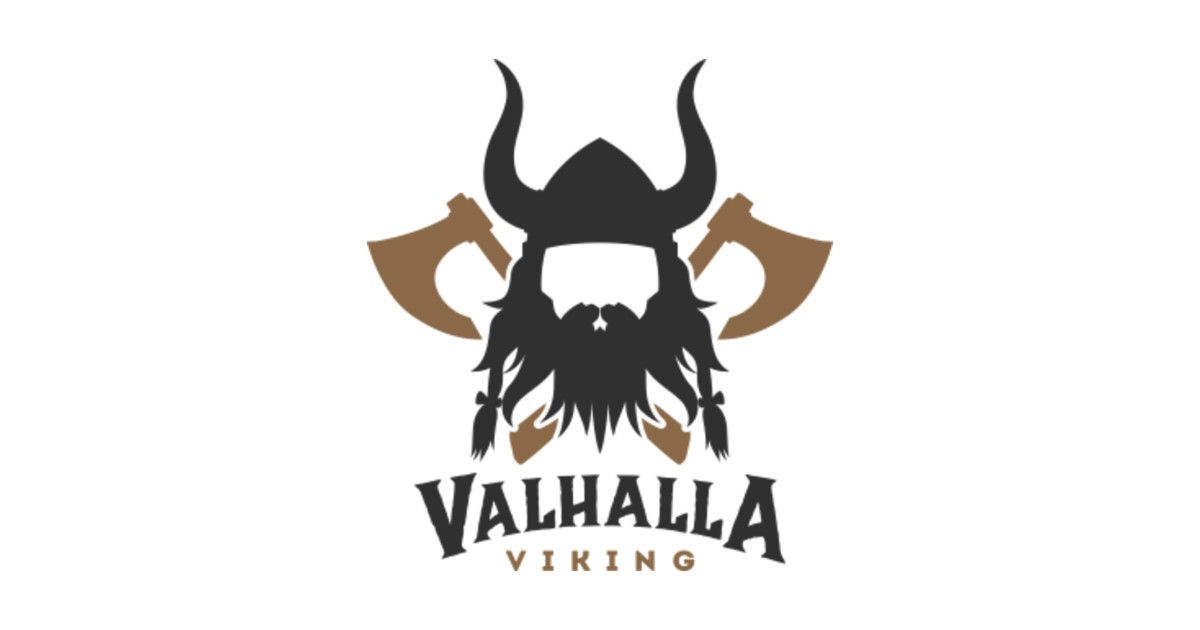 Vikings Valhalla Skandinavian - Vikings Valhalla - Posters and Art ...