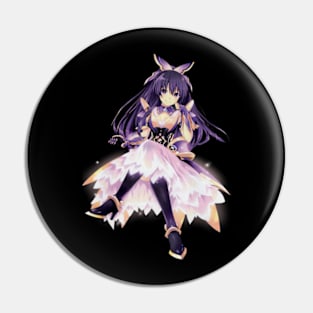 Yatogami Tohka Date A Live Pin