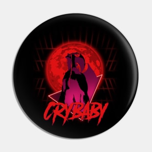 Crybaby Pin