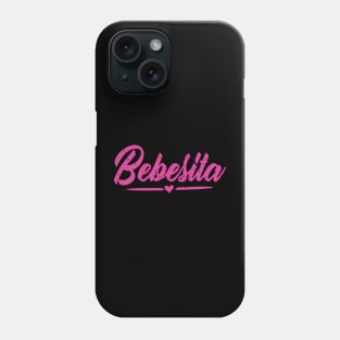 Bebesita - pink design Phone Case